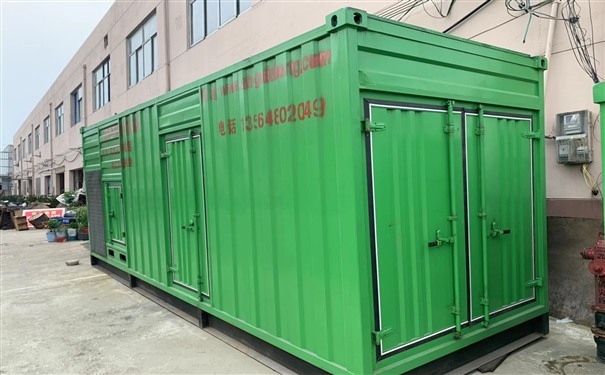 乌海工厂发电机出租供电