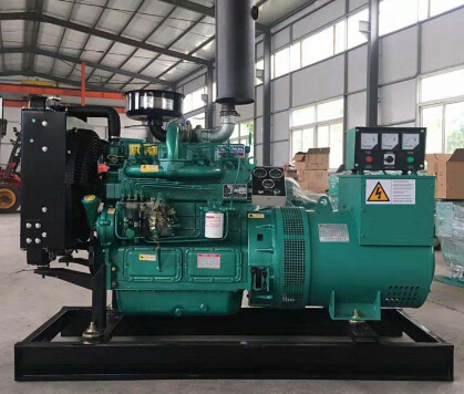 乌海宗申动力10kw小型柴油二手发电机_COPY