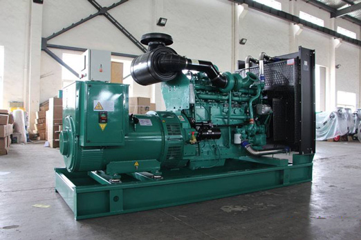 乌海320kw康明斯柴油发电车出租_COPY_COPY