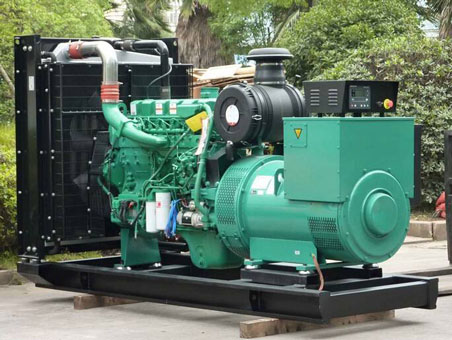 乌海710kw康明斯柴油发电机组