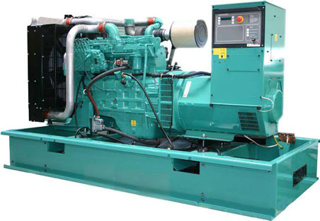 乌海180kw康明斯柴油发电机组