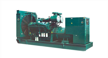 乌海450kw康明斯柴油发电机组