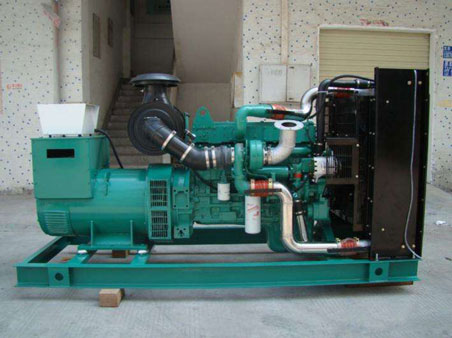 乌海1100kw康明斯柴油发电机组
