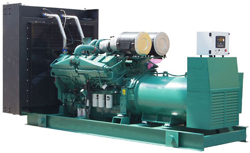 乌海30kw康明斯柴油发电机组